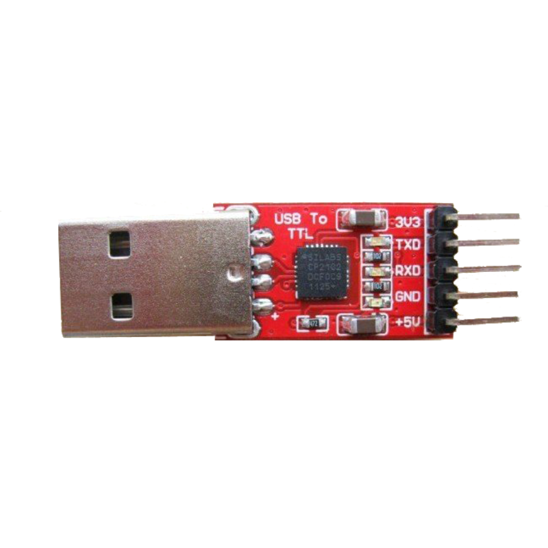 cp2102 usb to ttl serial adapter